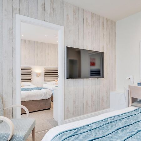 St Ives Hotel Lytham St Annes Extérieur photo