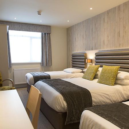 St Ives Hotel Lytham St Annes Extérieur photo