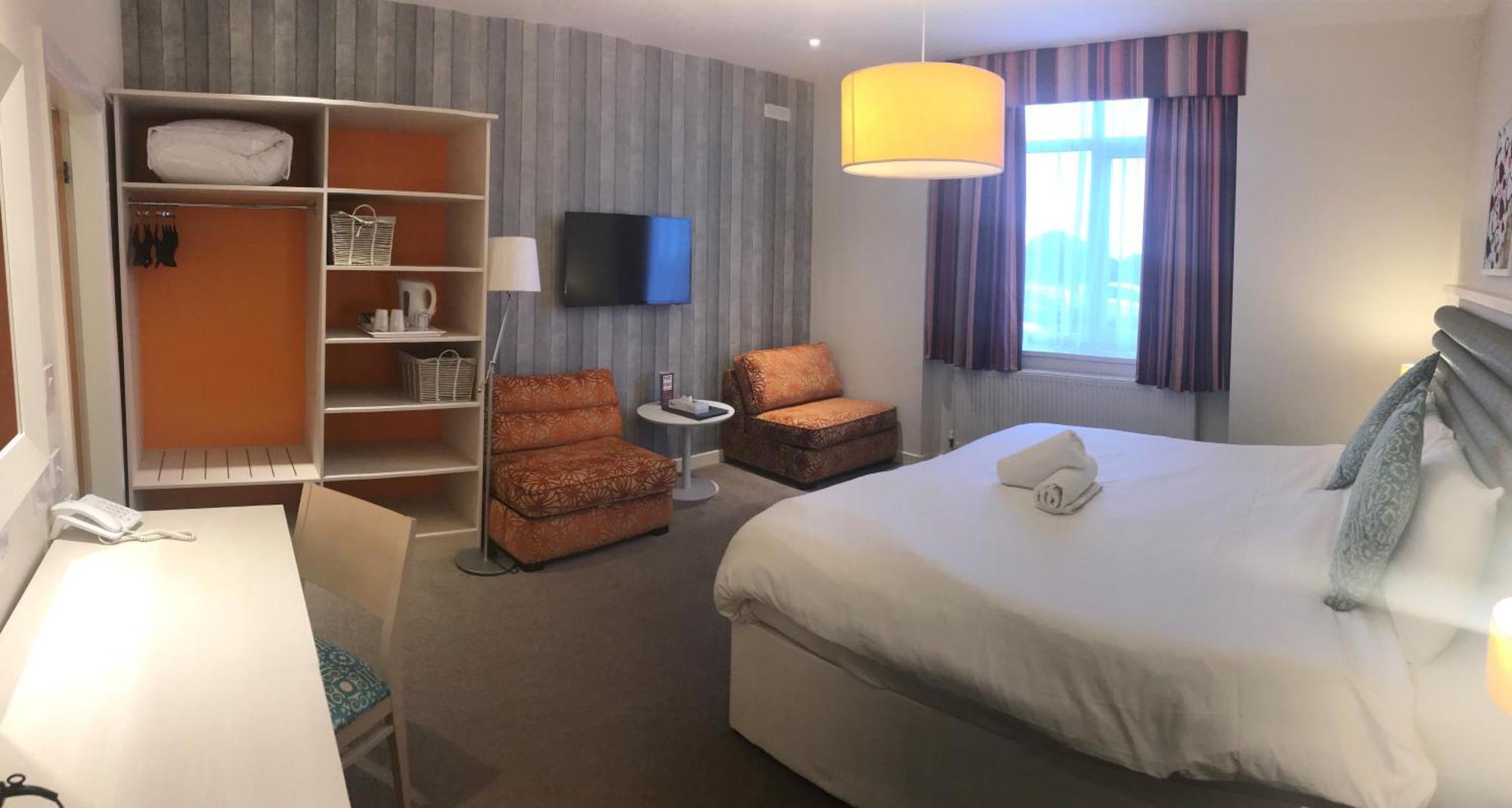St Ives Hotel Lytham St Annes Extérieur photo