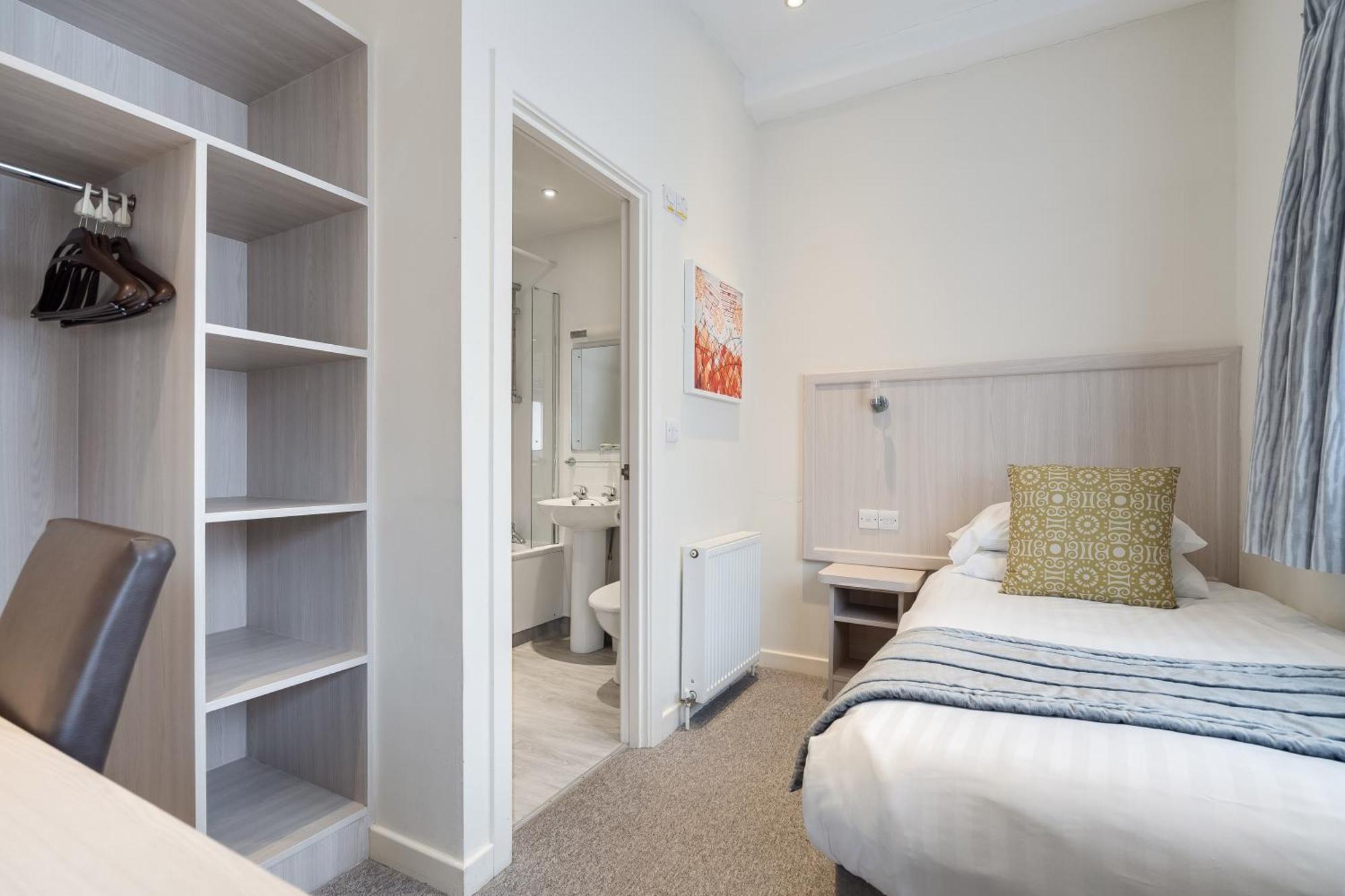St Ives Hotel Lytham St Annes Extérieur photo