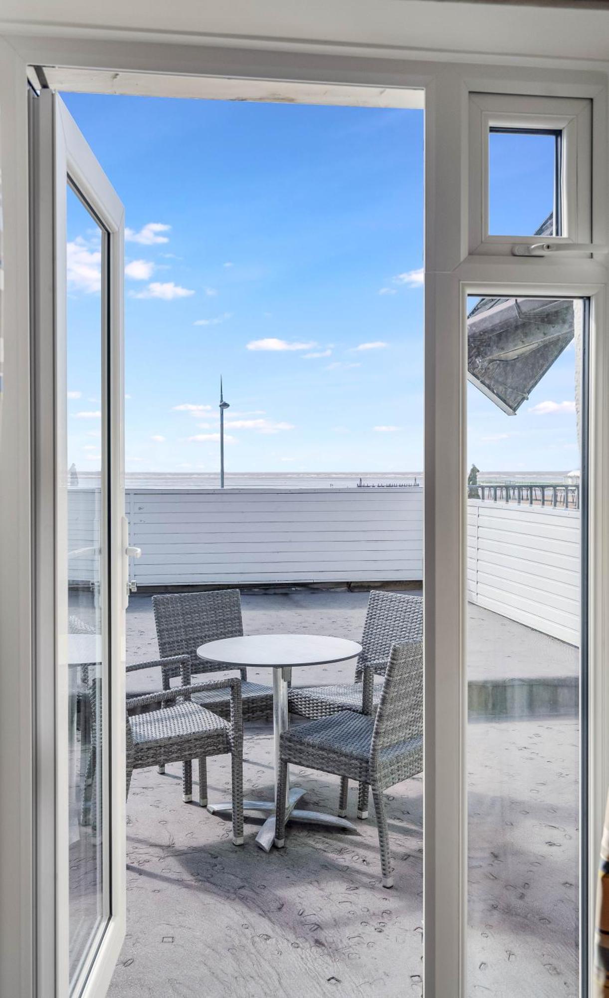 St Ives Hotel Lytham St Annes Extérieur photo