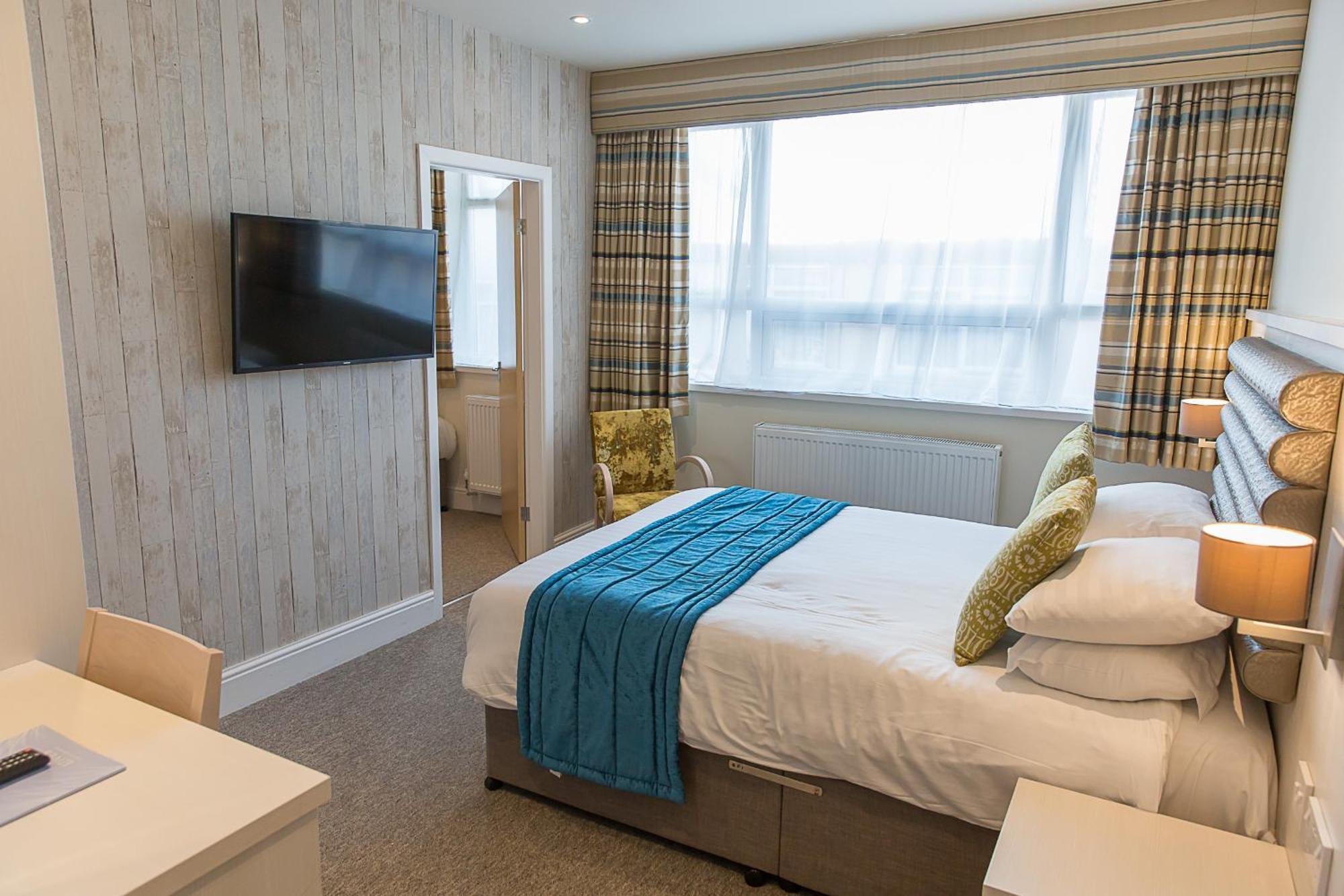 St Ives Hotel Lytham St Annes Extérieur photo
