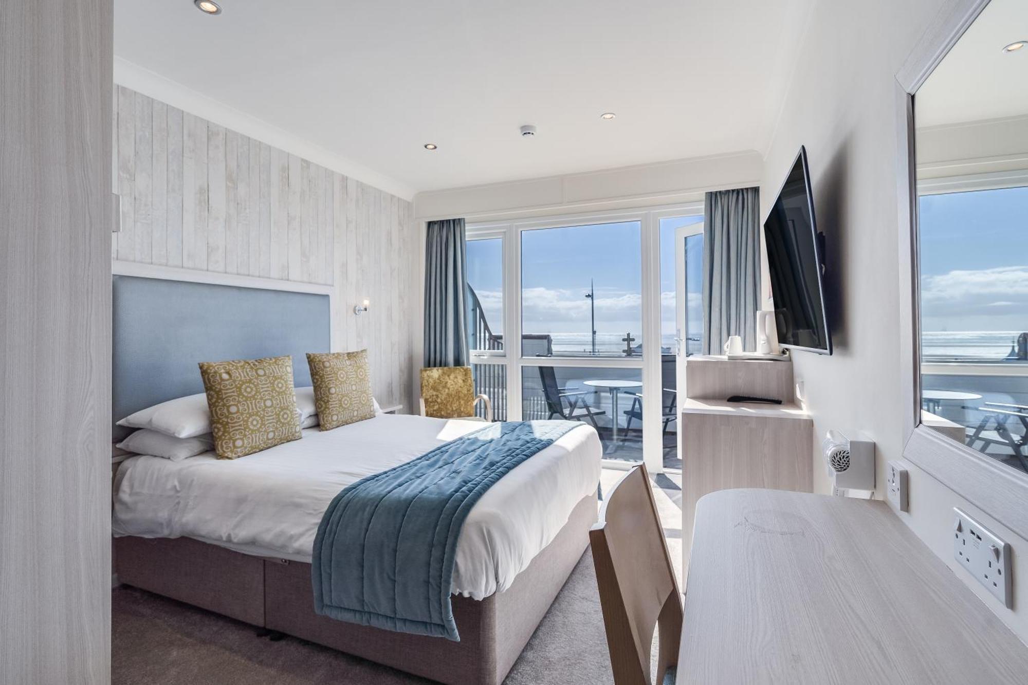 St Ives Hotel Lytham St Annes Extérieur photo