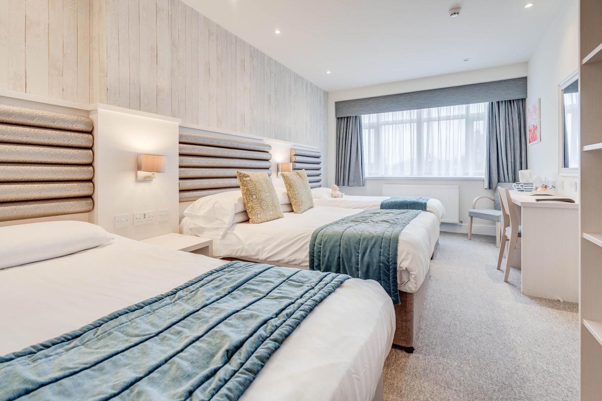 St Ives Hotel Lytham St Annes Extérieur photo