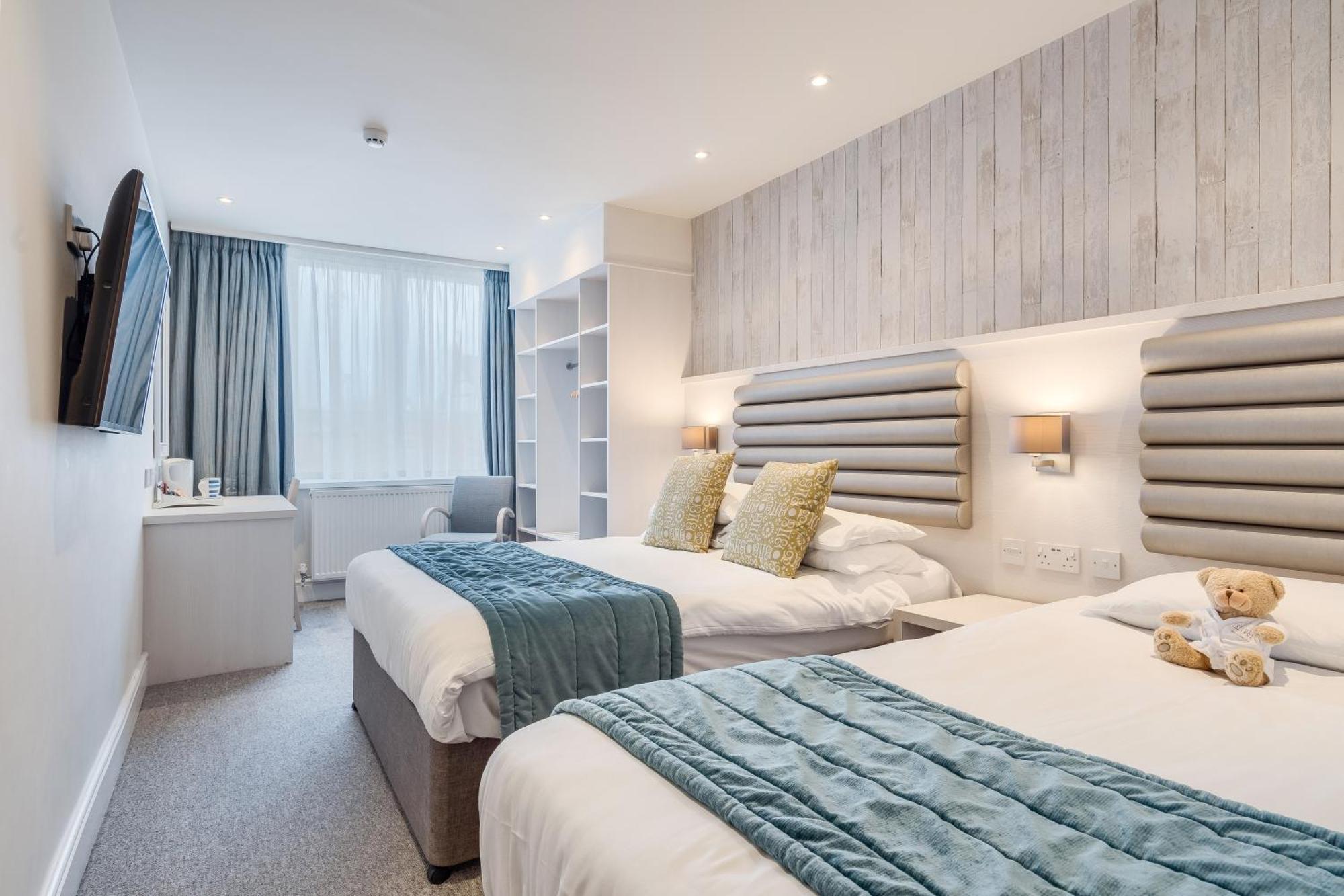 St Ives Hotel Lytham St Annes Extérieur photo