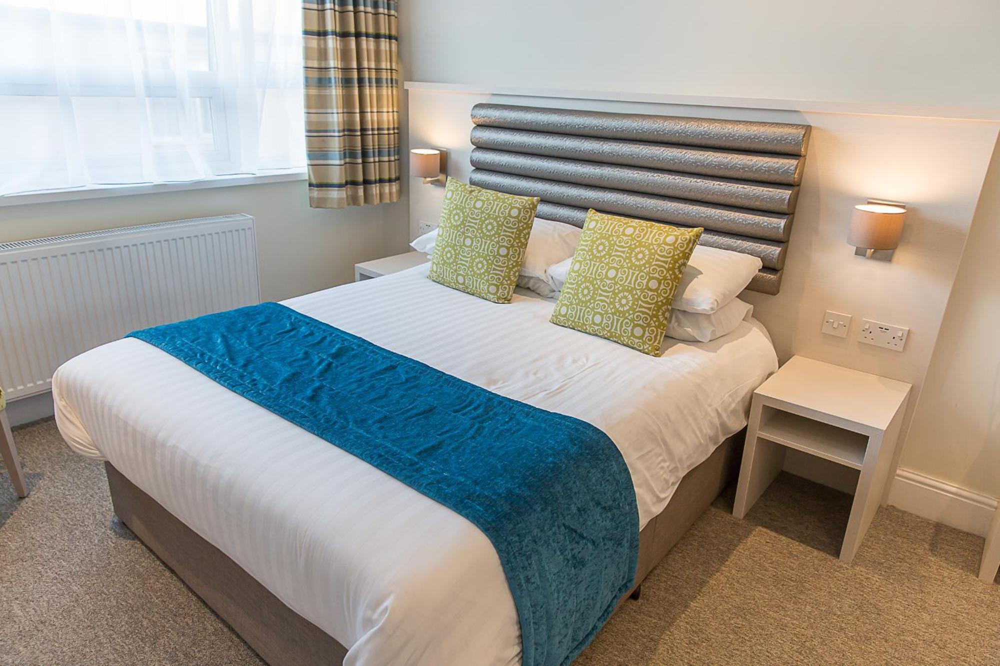 St Ives Hotel Lytham St Annes Extérieur photo