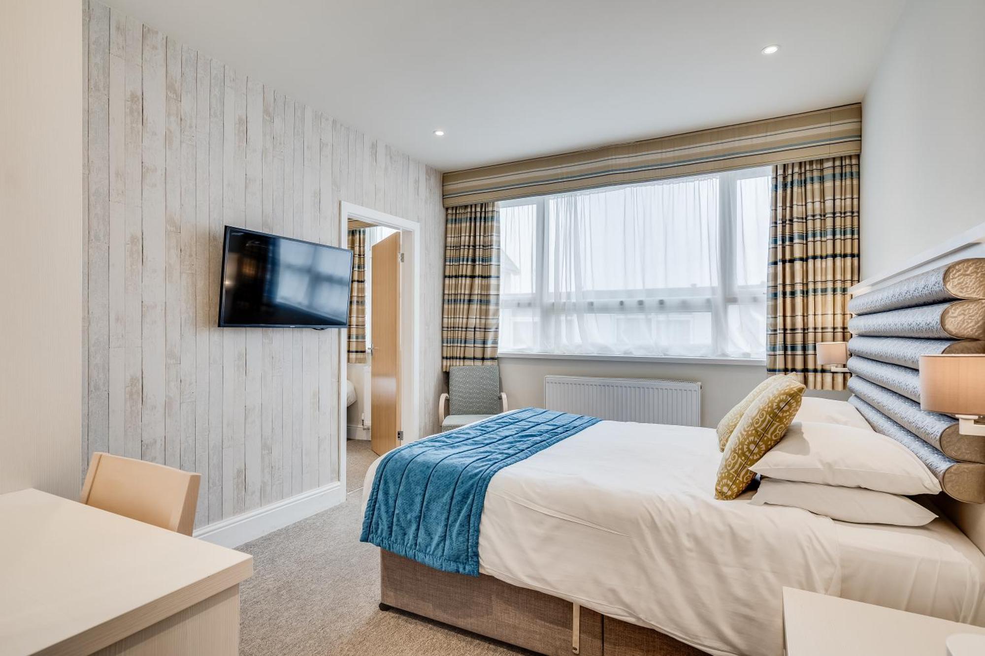 St Ives Hotel Lytham St Annes Extérieur photo