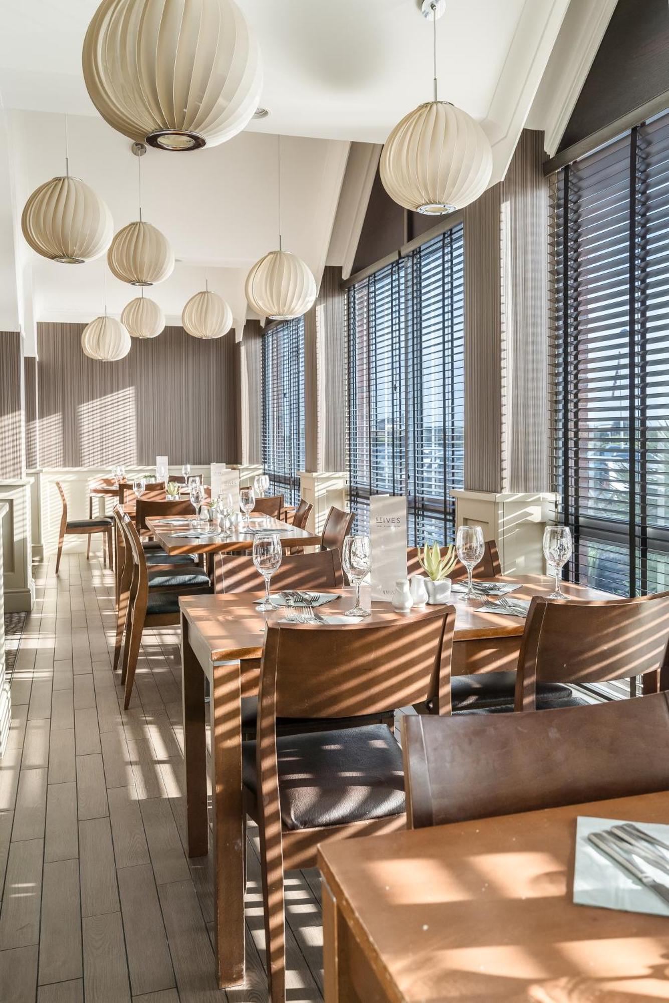 St Ives Hotel Lytham St Annes Extérieur photo