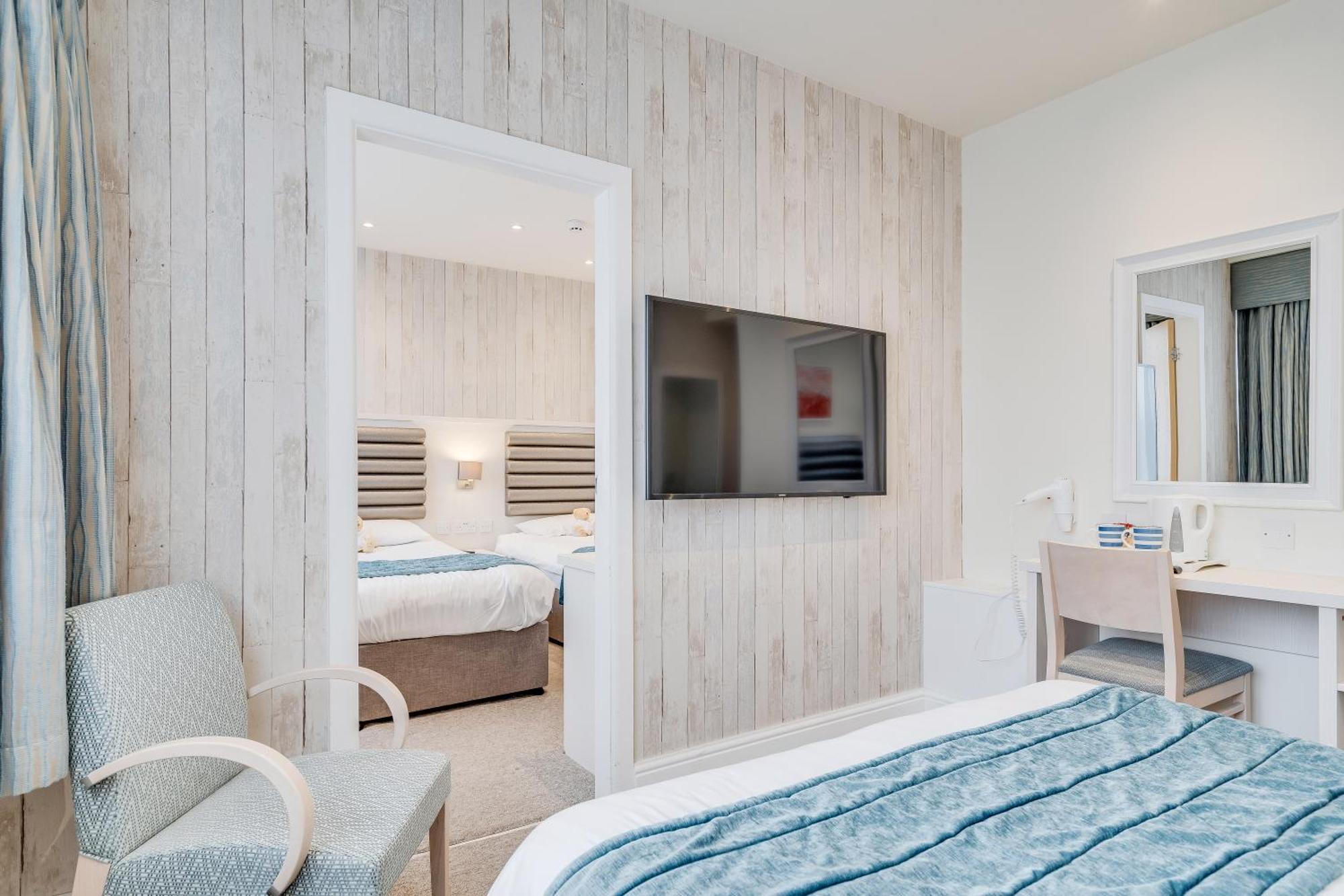 St Ives Hotel Lytham St Annes Extérieur photo