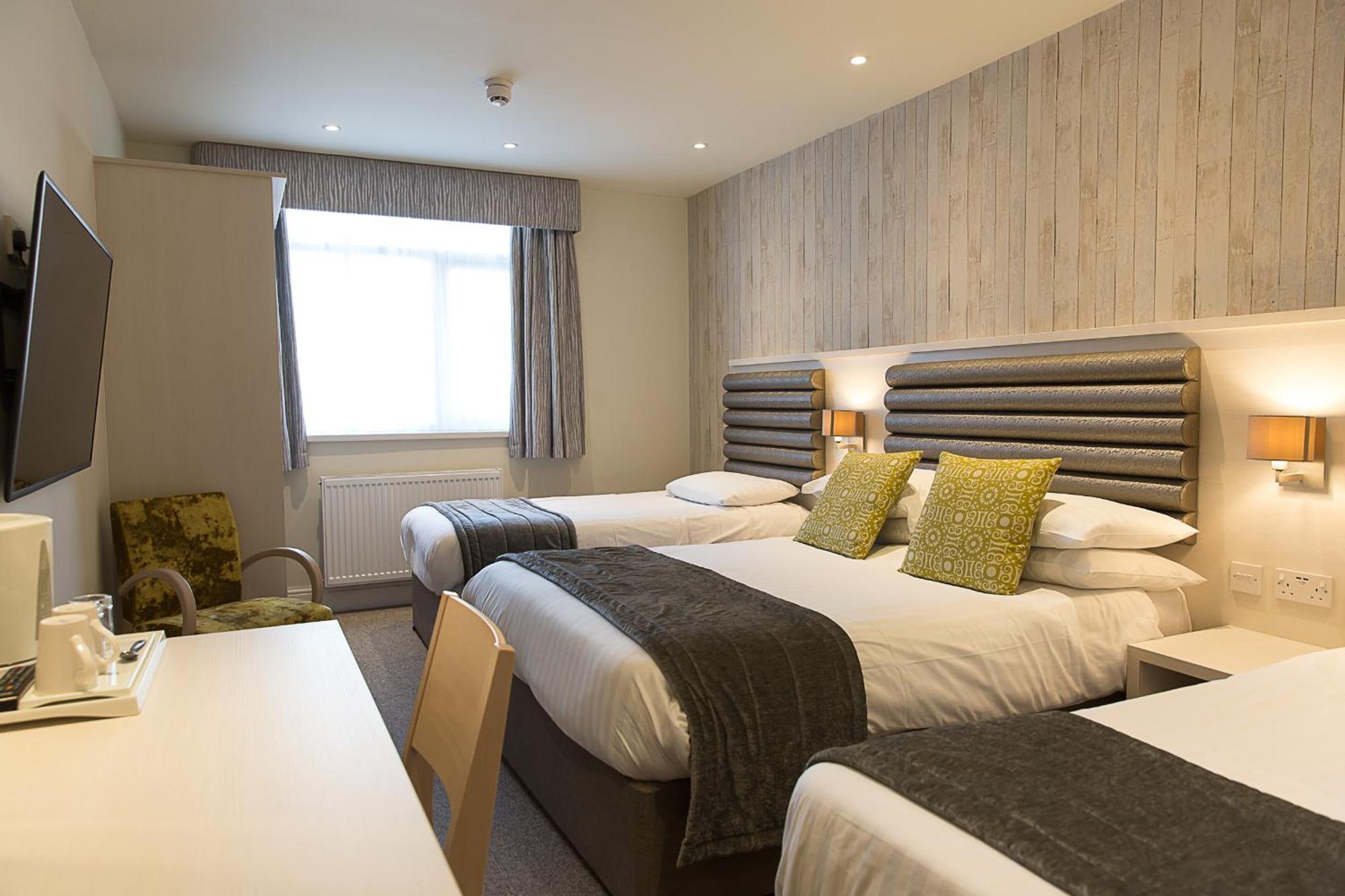 St Ives Hotel Lytham St Annes Extérieur photo