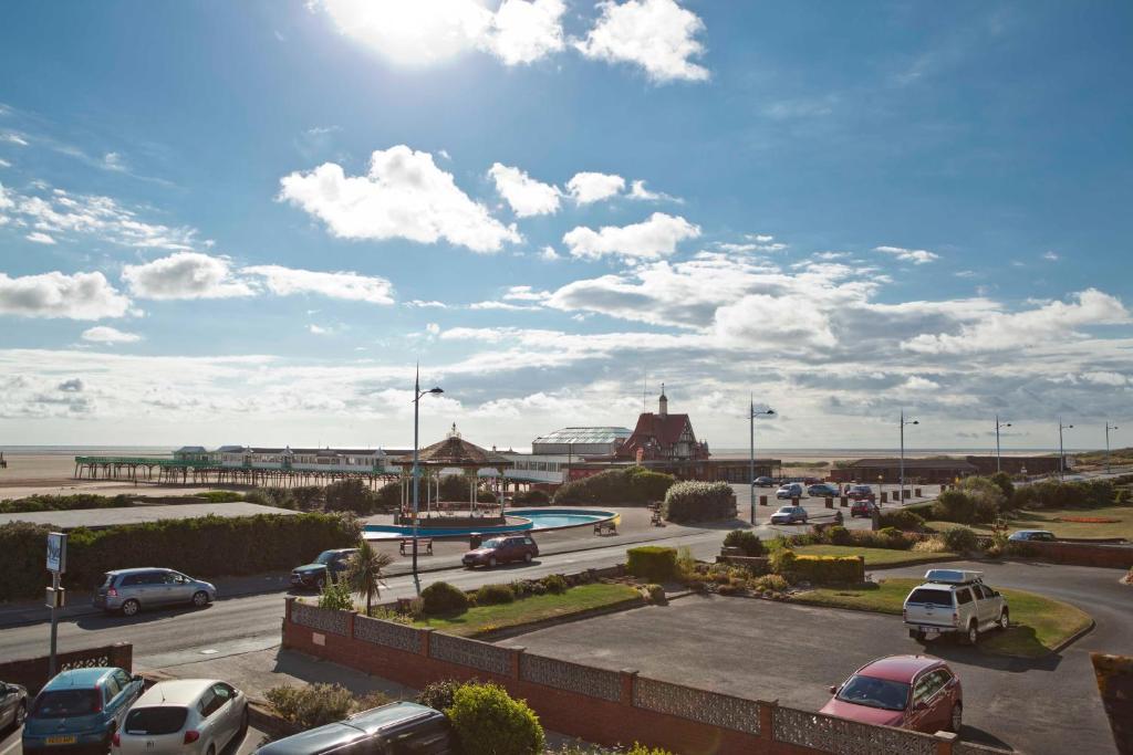 St Ives Hotel Lytham St Annes Extérieur photo