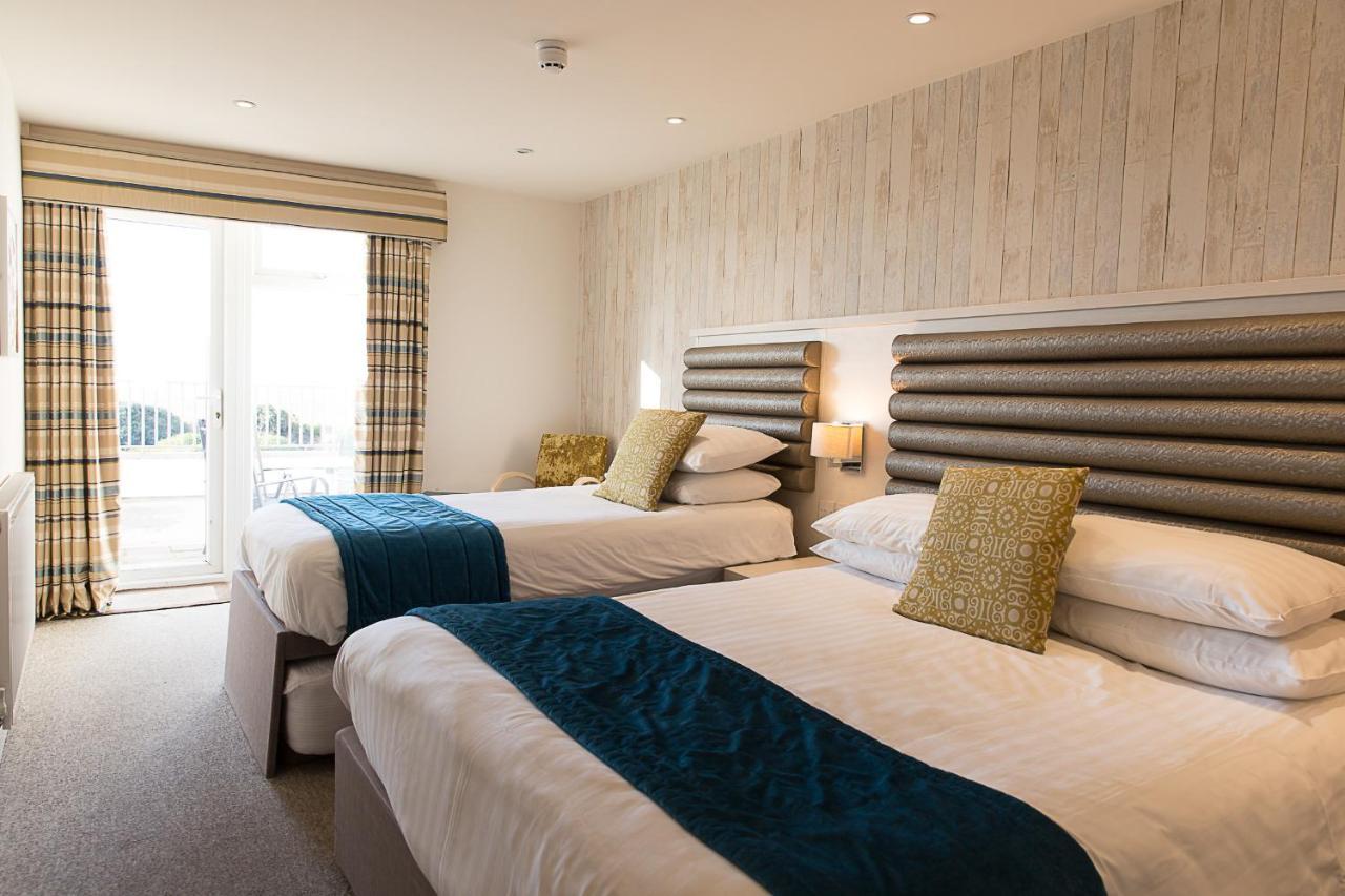 St Ives Hotel Lytham St Annes Extérieur photo