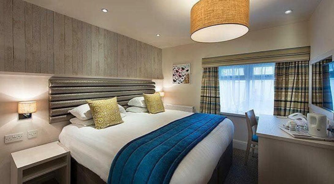 St Ives Hotel Lytham St Annes Extérieur photo