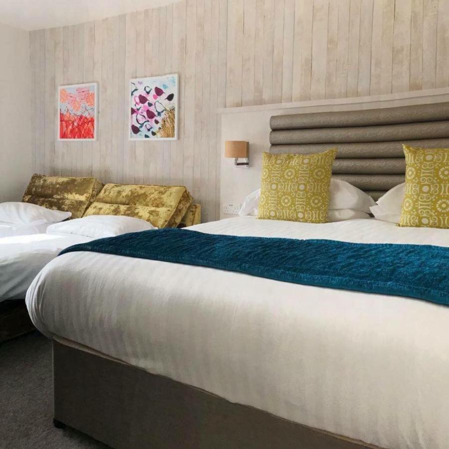 St Ives Hotel Lytham St Annes Extérieur photo