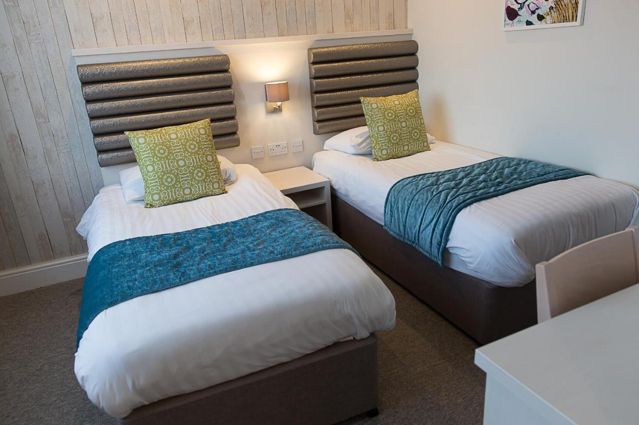St Ives Hotel Lytham St Annes Extérieur photo