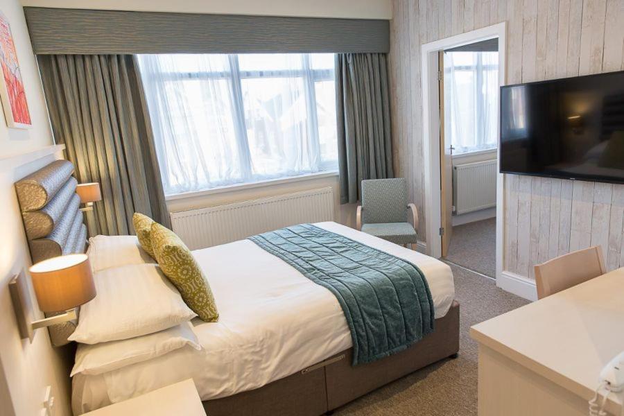St Ives Hotel Lytham St Annes Extérieur photo